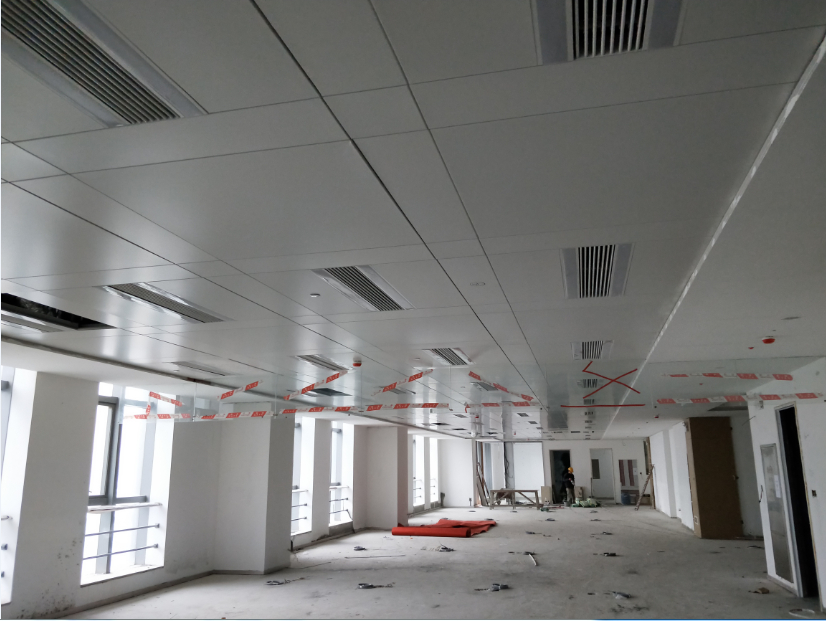 雙光槽－中國移動(dòng)廣州總部